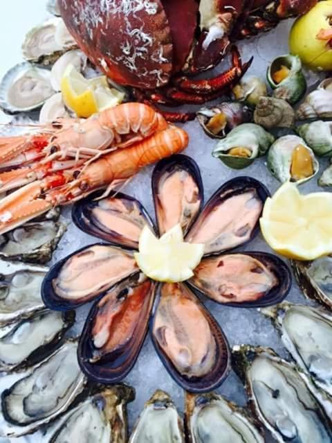 Dal Pescatore Appartamenti Savelletri Eksteriør billede